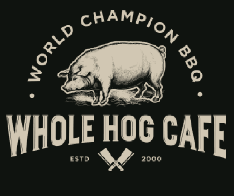 Whole Hog Cafe — World Champion BBQ